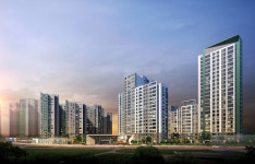 대우건설, 영통 푸르지오 트레센츠 & 영통 푸르지오 파인베르 분양