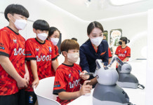 SKT, ICT 랜드마크 티움 재개관