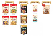 동서식품, 신제품 포스트 코코 그래놀라 출시