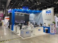 케이시시정공㈜, 전시회에서 주력 제품 선봬