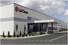 LG Chem to Build Hydrogen Plant in Daesan Complex