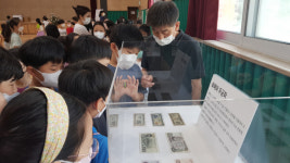산림청, 찾아가는 학교 속 작은 무궁화 축제