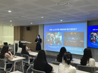 무주고등학교, 경영‧마케팅 직업인 초청 강연회 성료