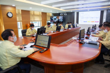 서부발전, 전력수급 비상대응 모의훈련