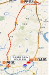 목포방향 목감IC(도형식) | 서해안고속도로 목포방향 5.2k 일방향 차단