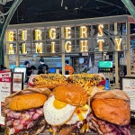 버거스올마이티, 스타필드 고양에 오픈