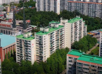 쌍용건설, 강동 명일현대아파트 리모델링 수주