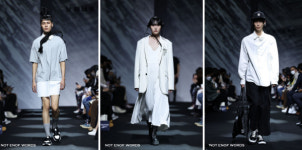 문정욱 디렉터 낫이너프워즈 2023 S/S 서울패션위크서 호평