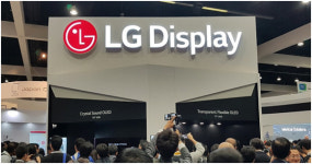 LG Display Moving to Strengthen Its Vehicle Display Business