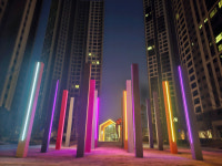 대우건설 시공 안산 푸르지오 브리파크 리조트급 조경 선봬