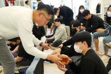 힐리언스 코어운동센터, 힐리언스 랩 아카데미 론칭