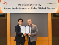 SK㈜ C&C, 美벤처캐피탈과 스타트업 발굴