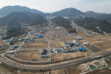 대우건설, 창원 동전일반산업단지 용지 공급