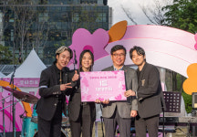 롯데월드타워에서 롯타 버스킹 오디션 성황리 개최