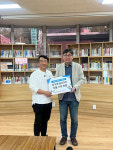 상구네돼지구이- 푸른나무재단, 취약 계층 청소년들 위한 식품 기부
