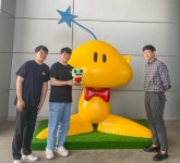로컬러, 대전관광공사와 꿈돌이 캐릭터 라이센스 계약체결