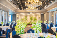 이랜드파크 켄싱턴호텔 여의도, 웨딩 쇼케이스 더블리스 개최