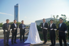 LS, 동해 해저케이블 공장에 덕봉교 교량신축