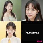 모어스, AI프로필 시스템 픽제너 출시...AI 사업 본격화