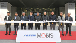 현대모비스, 의왕 전동화 연구동 설립