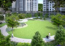 대우건설, 김해 삼계 푸르지오 센트럴파크 견본주택 개관