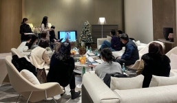 이랜드 더그레이스런던, VIP 초대전 성료