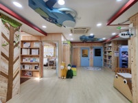 산림청, 민간 어린이집 목조화사업 공모