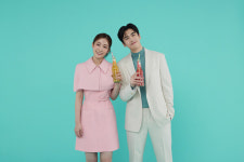 결혼정보회사 가연, 배우 송지우·김윤 모델 선정