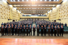 국가철도공단 제8대 이성해 이사장 취임