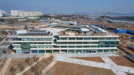 켄텍, 본관동 임시사용승인 완료 첨단교육환경 제공