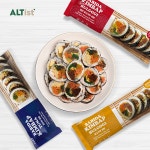 알티스트, K-푸드 열풍 속 美 시장 공략...냉동 김밥 수출