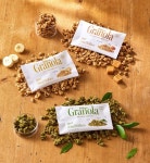 발보아키친, 그래놀라 미니 3종 출시