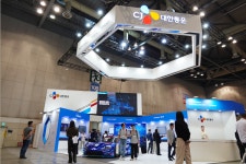 CJ대한통운, 국제물류산업대전 참가