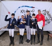 용인포니승마클럽 편준익 선수, 2024 KRA컵 아시아 주니어 승마대회 2위 차지