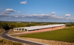 아모레퍼시픽그룹, 제주 오설록 티팩토리 설립