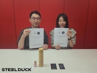 세븐빌리언랩스 스틸덕 태국에 첫발, 글로벌 라이선스 계약 체결