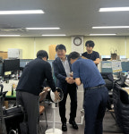 철도공단 수도권본부, 추석맞이 청렴 캠페인
