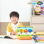 엘리하이 키즈, '첫걸음 단계' 콘텐츠 제공..."4세 유아 공부에 도움"