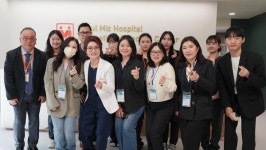 서울미즈병원, 한국 우수 의료기관 방문 팸투어 성료