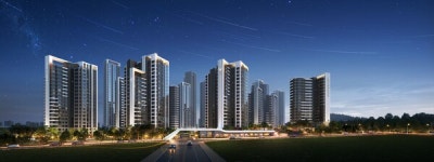 롯데건설·현대건설, 수원 구운1 재건축정비사업 수주