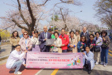 페어몬트 앰배서더 서울, 시각장애인 나들이 도시락 후원