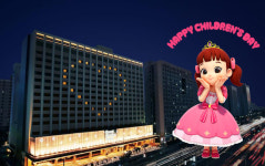 서울가든호텔, 뷔페 라스텔라 어린이날 파티 진행