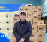 하림펫푸드, 산불 피해지역 반려동물 사료 1.5톤 기부