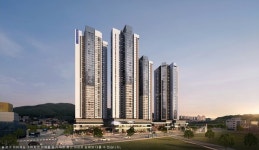 효성중공업 해링턴 스퀘어 리버파크 6월 분양 예정