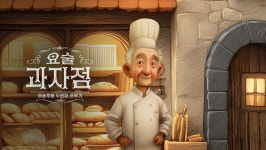 KB국민카드, KB이숍우화 캠페인 본편 2화 요술 과자점 공개