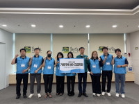 명륜진사갈비, 강릉 가뭄 위기 극복 위해 생수 전달