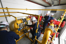 한국공항공사, 지방공항 가스시설 특별점검