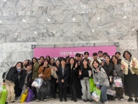 두원공과대학교 안성캠퍼스 간호학과, 2025 경기우수병원 취업박람회 참가