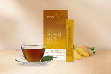 웰팜, 파이토컬 저온숙성 생강청 스틱 현대홈쇼핑 단독 론칭