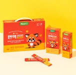 약사가 설계한 어린이 면역 젤리 면역강타민, 약국가 주목